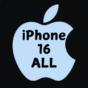 iPhone 16 All